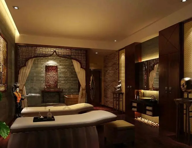 沈阳Xinxi养生会馆足疗会馆馆环境展示三