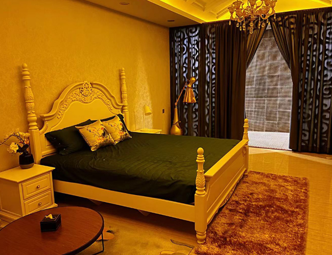 沈阳Xinxi养生会馆泰式spa环境展示五