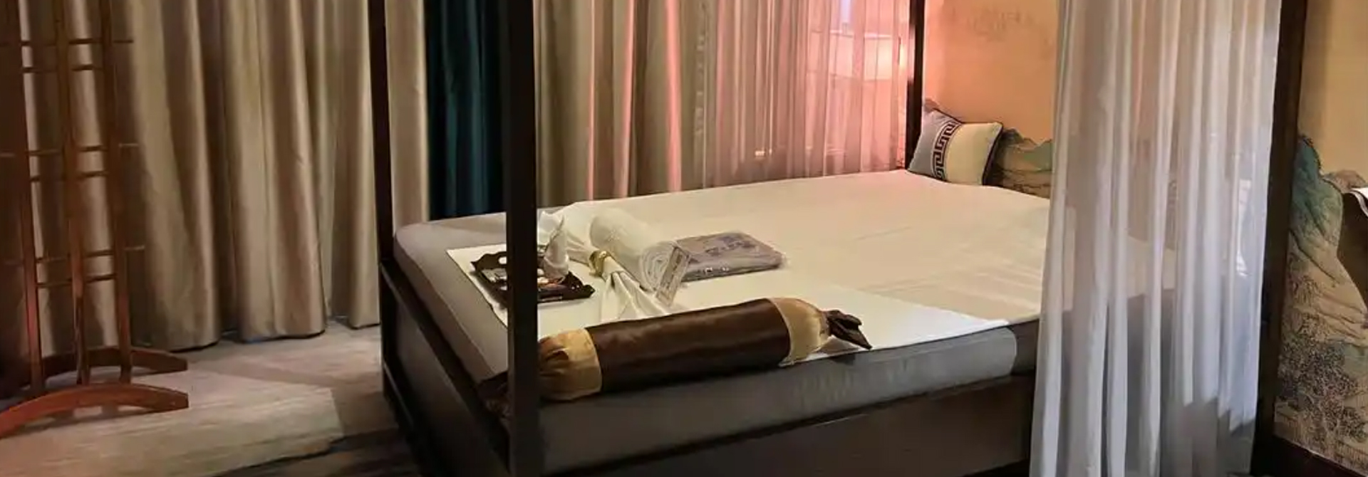 沈阳Xinxi养生会馆高端养生馆